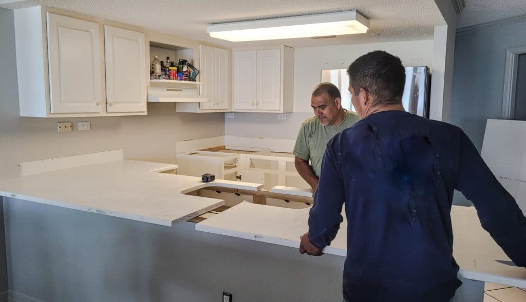 The No. 1 Kitchen Remodeling Contractors