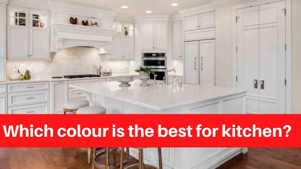 Which colour is the best for kitchen
